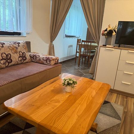 Apartment Valentina Brocanac Екстер'єр фото
