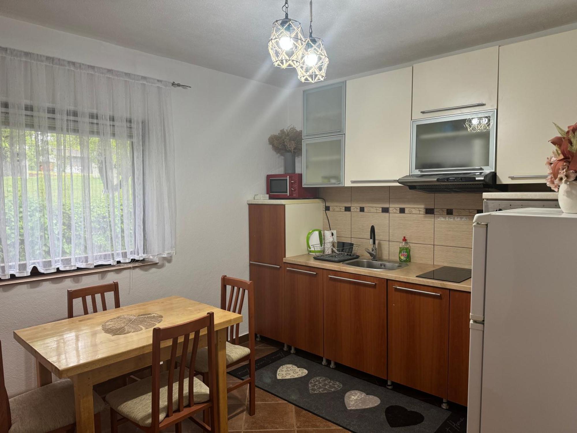 Apartment Valentina Brocanac Екстер'єр фото