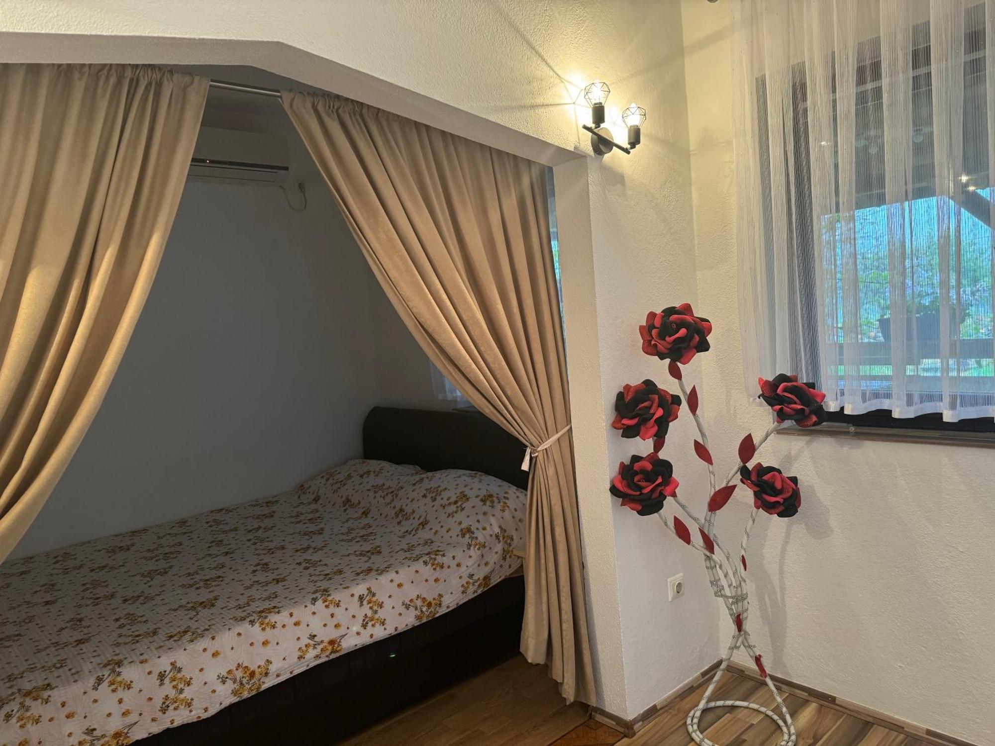 Apartment Valentina Brocanac Екстер'єр фото
