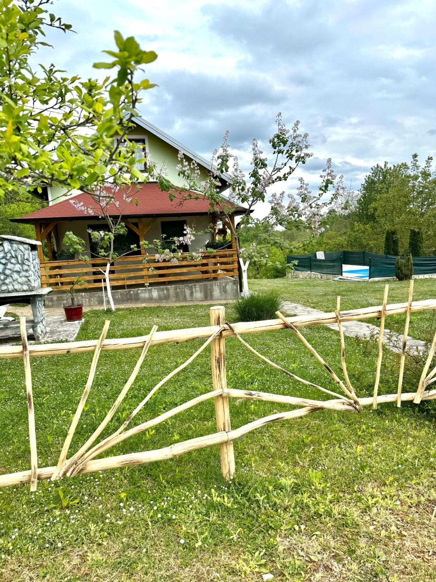 Apartment Valentina Brocanac Екстер'єр фото