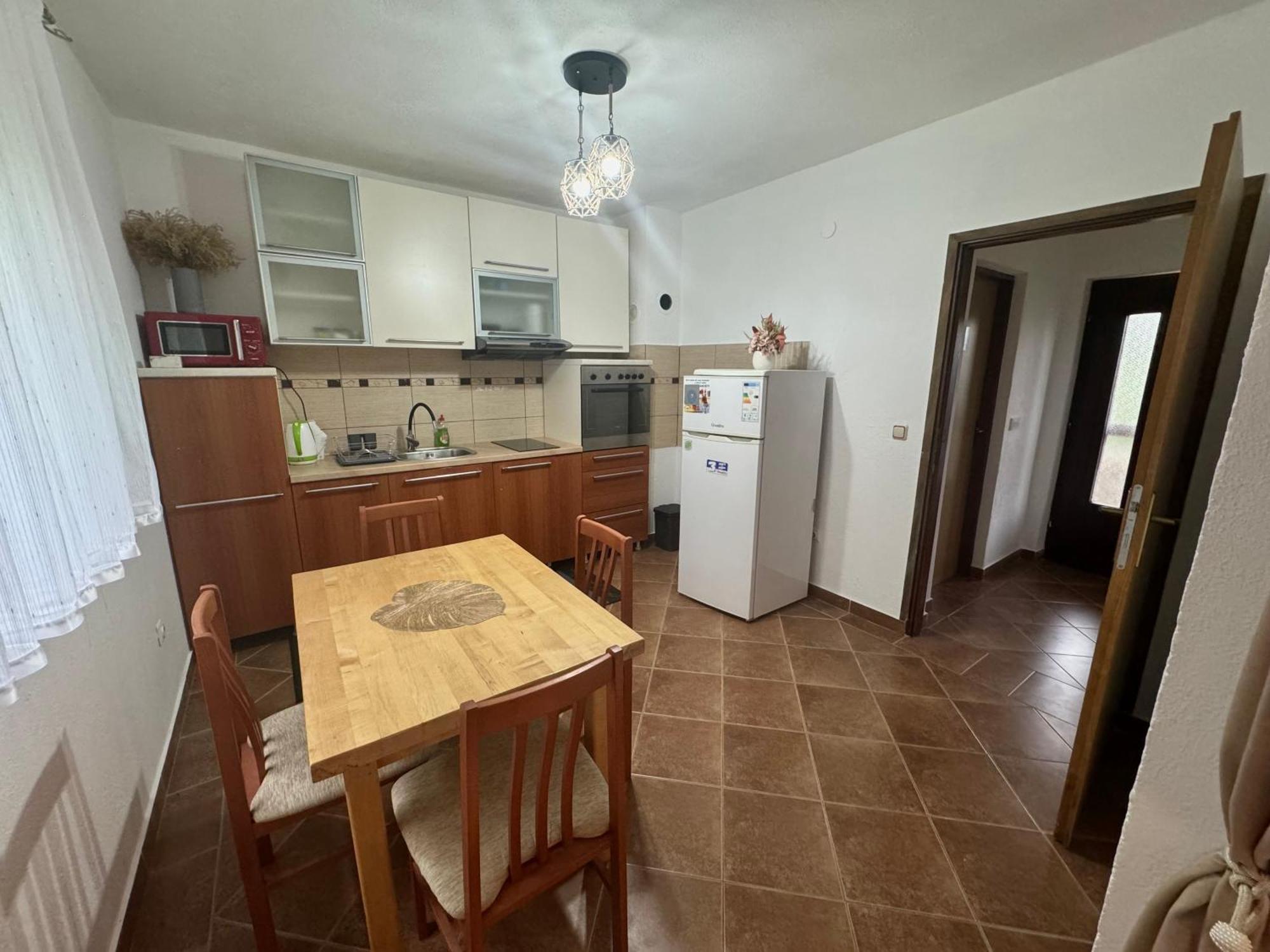 Apartment Valentina Brocanac Екстер'єр фото