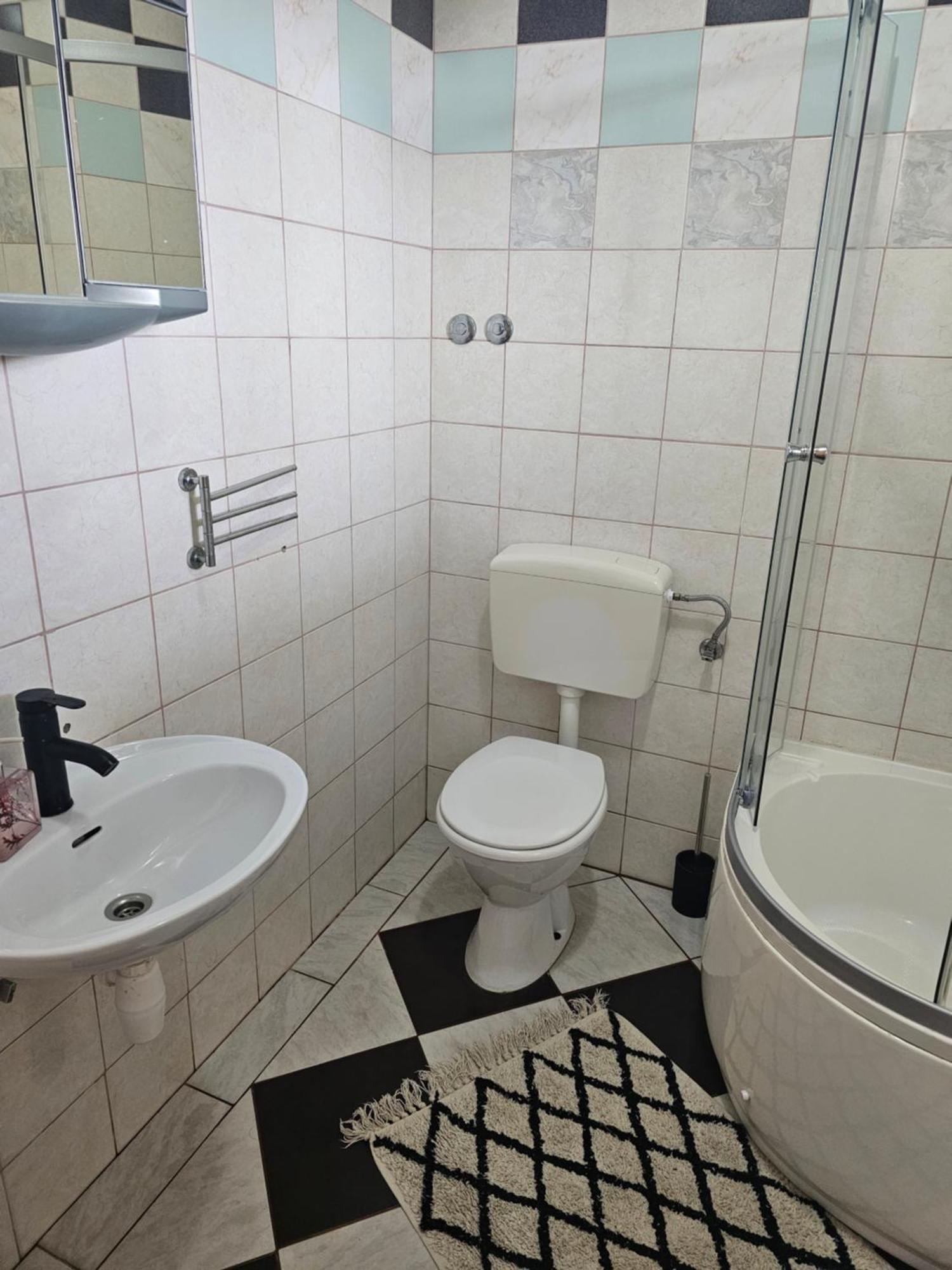 Apartment Valentina Brocanac Екстер'єр фото